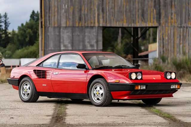 Ferrari Mondial