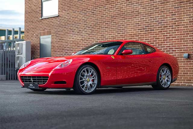 Ferrari 612 Scaglietti