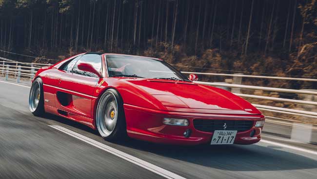 Affordable Ferrari Cars That Will Make Your Dream Come True