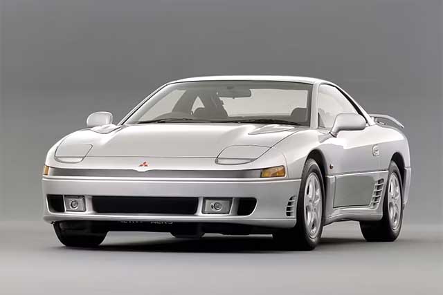 1st Gen Mitsubishi 3000GT/GTO