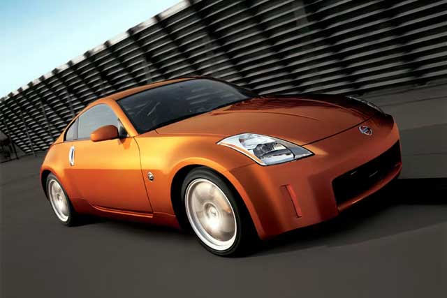 Nissan 350Z