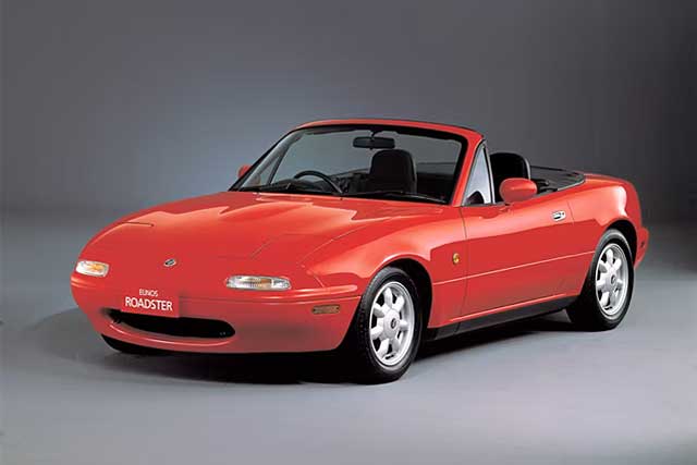 1st Gen MX-5/Miata