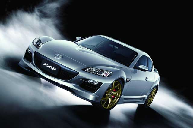 Mazda RX-8