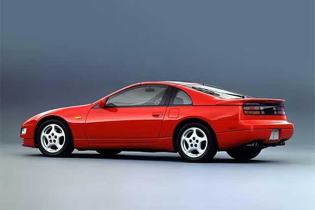 Nissan 300ZX Z32