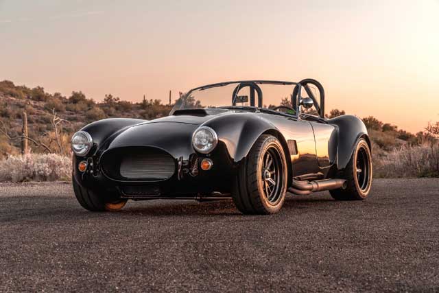 Factory Five Cobra Mk IV