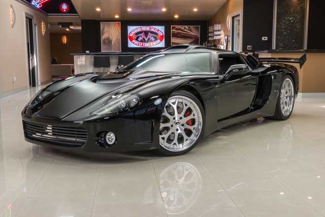 Factory Five GTM