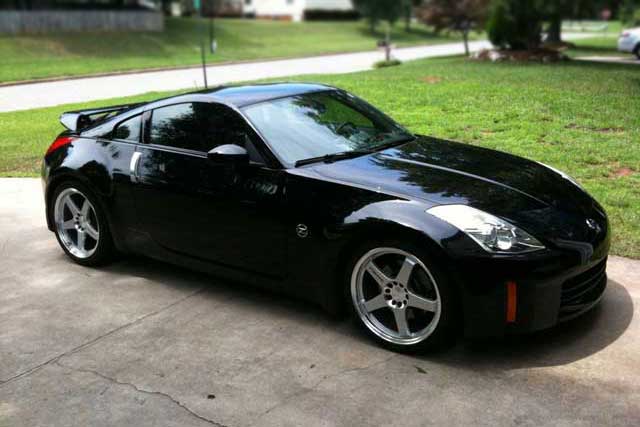 Nissan 350Z