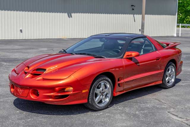 2000-2002 Pontiac Firebird