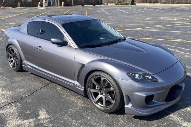 Mazda RX-8