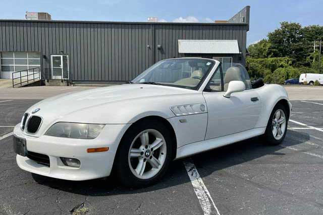 BMW Z3 Roadster