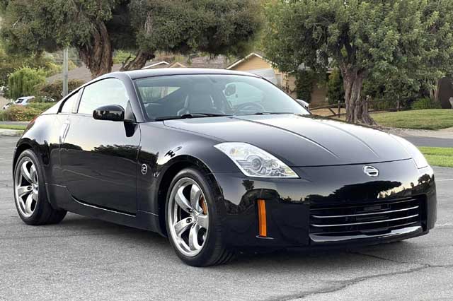 Nissan 350Z