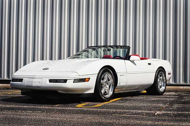 1992 Chevrolet Corvette C4