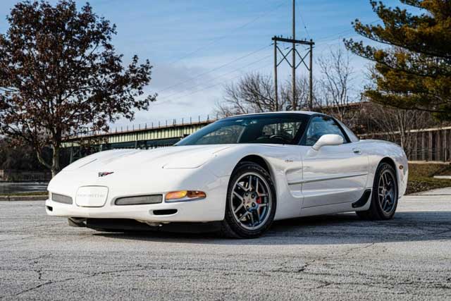 Chevrolet Corvette C5