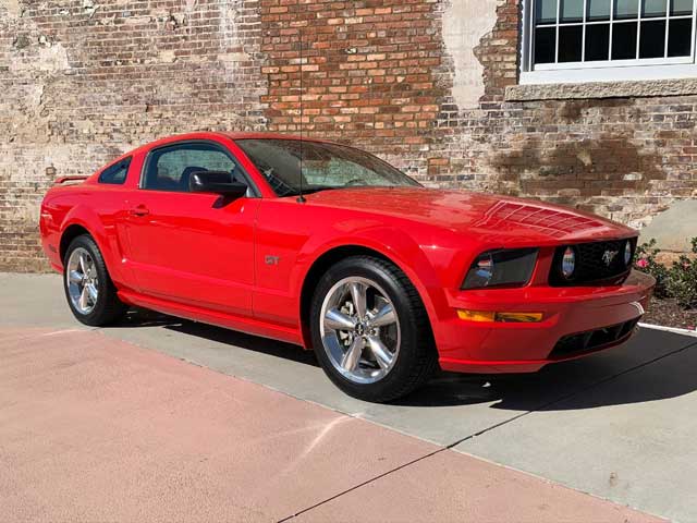 2006 Ford Mustang GT