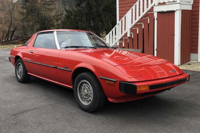 1979 Mazda RX-7