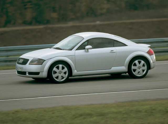 2002 Audi TT