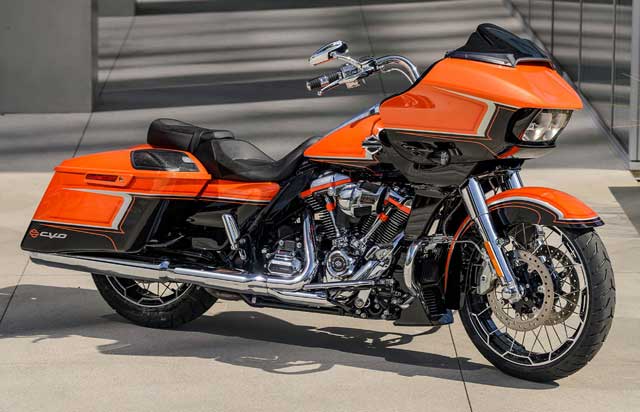 Harley-Davidson CVO