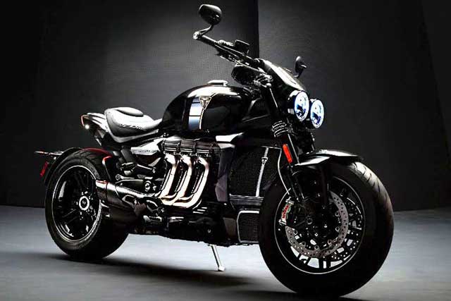 Triumph Rocket III