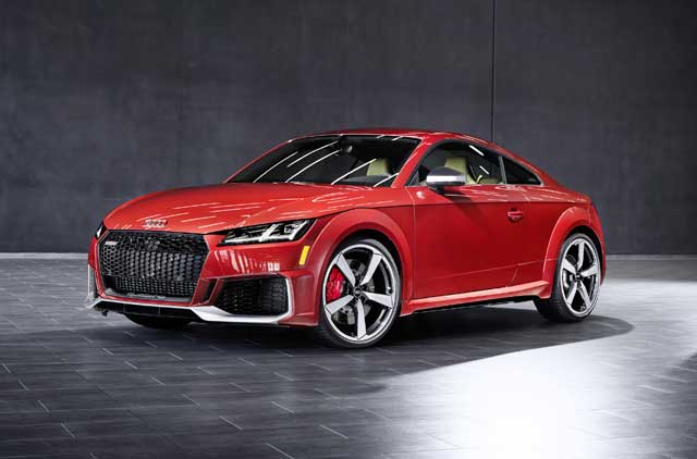 2023 Audi TT