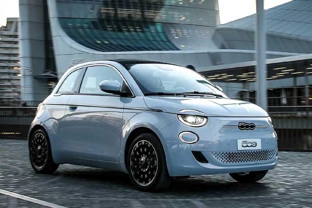 Fiat 500e