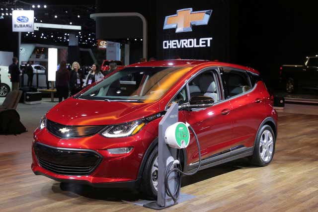 Chevrolet Bolt