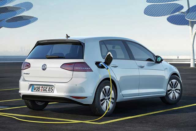 Volkswagen E-Golf