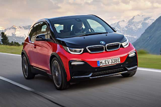 BMW i3