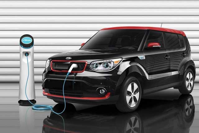 Kia Soul EV