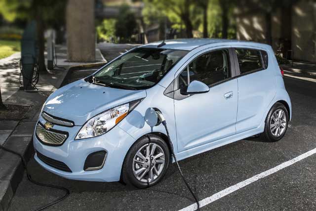 Chevrolet Spark EV