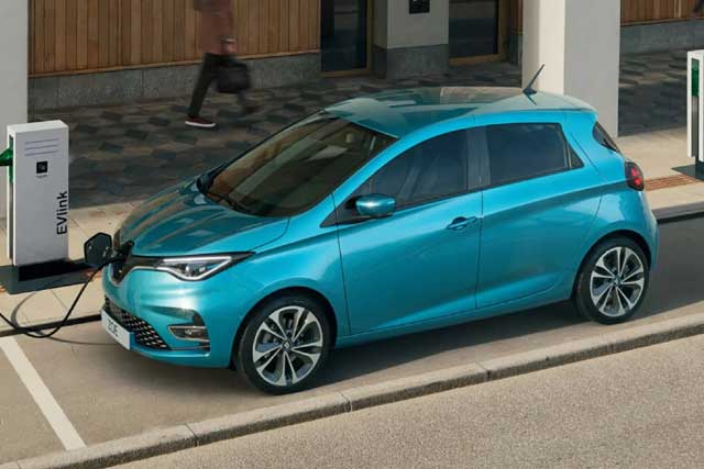 Renault ZOE