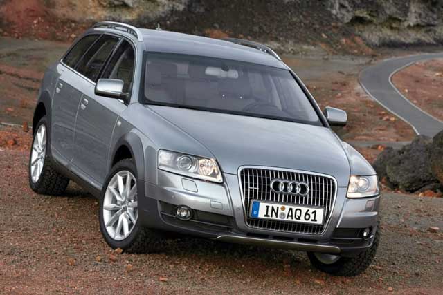 Audi Allroad (The Original)