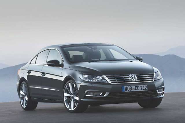 Volkswagen CC