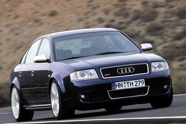 Audi RS6 (C5)