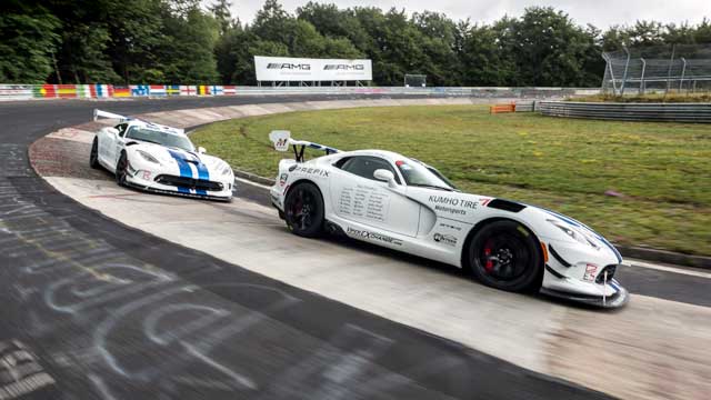 Dodge Viper ACR