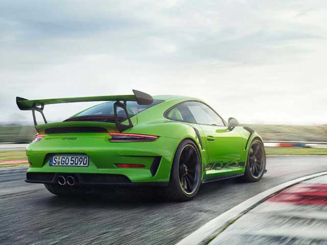 Porsche 911 GT3 RS