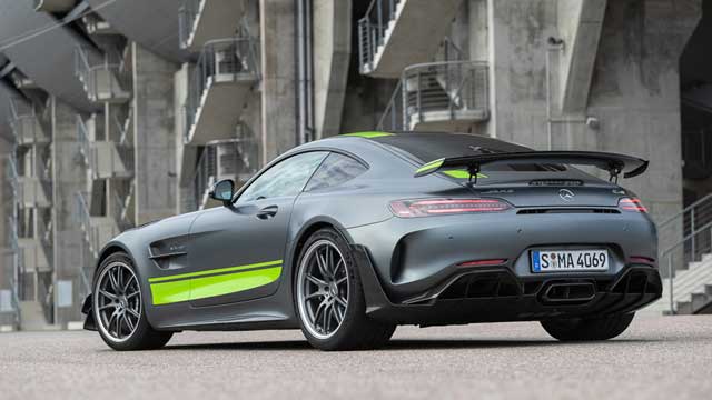 Mercedes-AMG GT R Pro