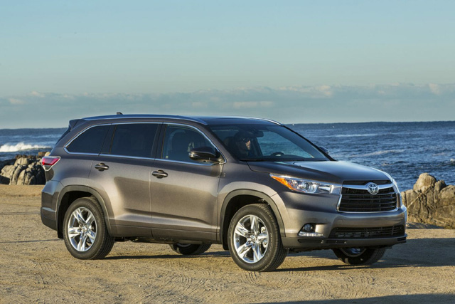 2016 Toyota Highlander