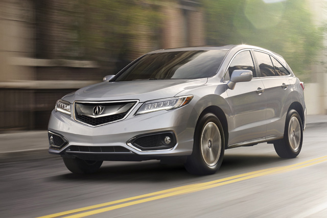 2016 Acura RDX