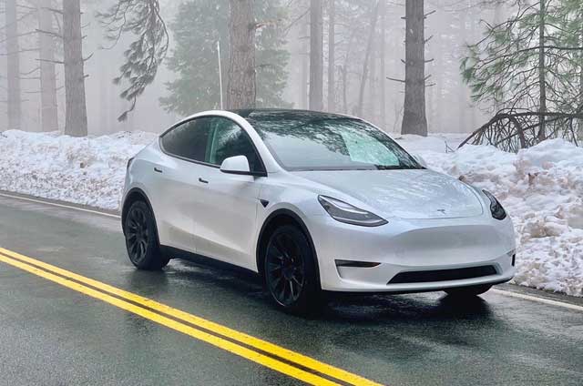 Tesla Model Y