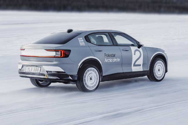 Polestar 2 Arctic Circle EV