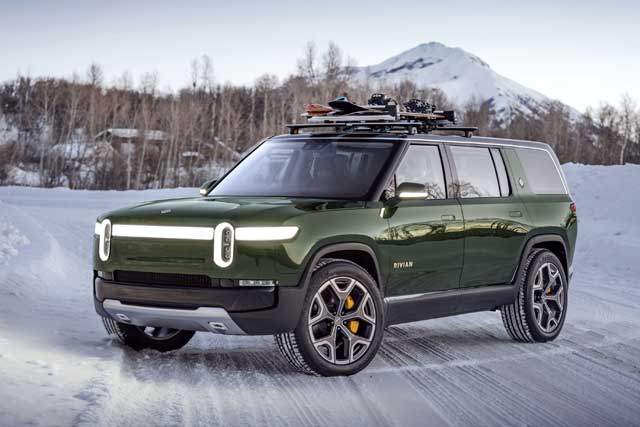 Rivian R1T & R1S