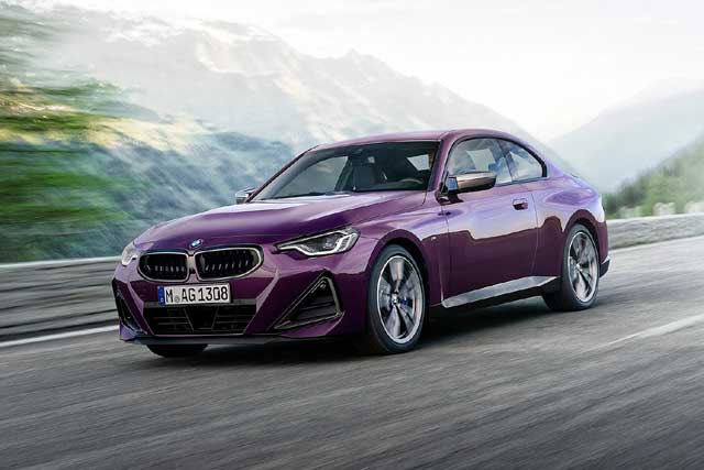 BMW M240i