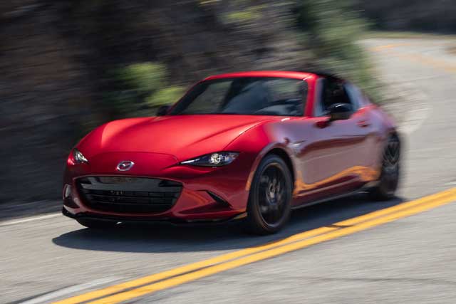 Mazda MX-5 Miata
