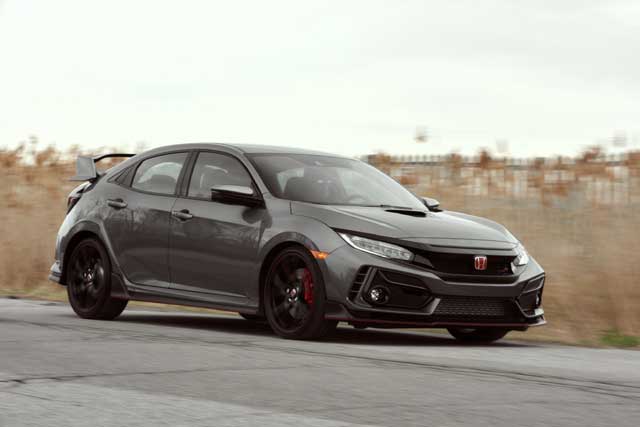 Civic Type R