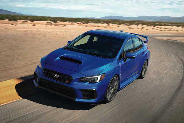Subaru WRX STI