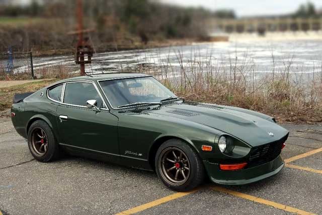 1976 Datsun 280Z