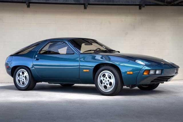 1978 Porsche 928