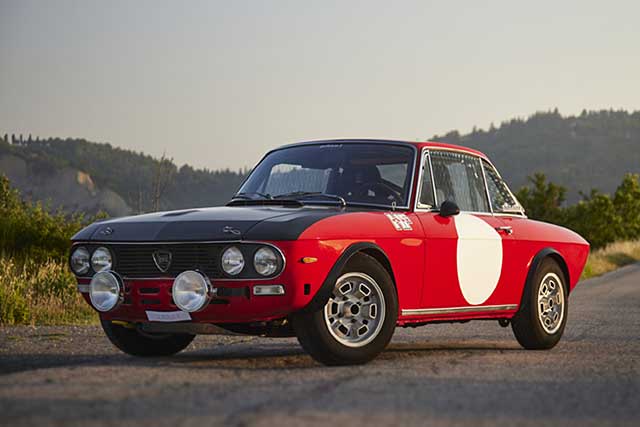 1976 Lancia Fulvia