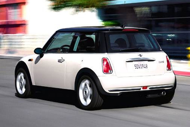 Mini Cooper