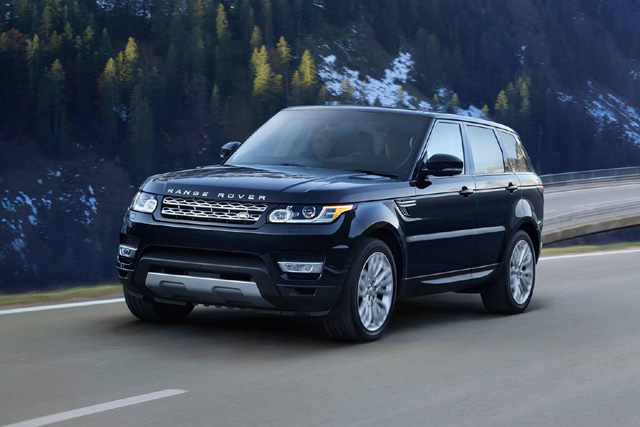 Range Rover